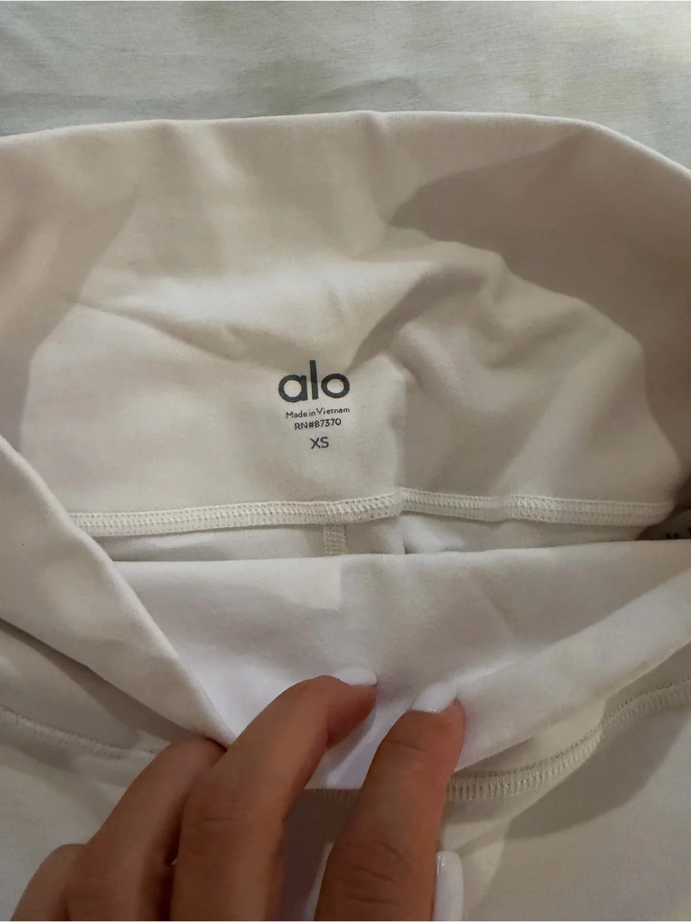 ALO Yoga Airbrush High-Rise Legging